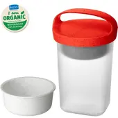 Koziol oziol-buddy-snackpot-lunchpot-organic-500ml