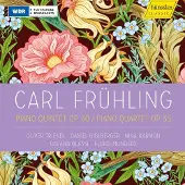OUTHERE Oliver Triendl , Daniel Giglberger, Nina Karmon - Frühling: Piano Quintet, Op. 30, Piano Quartet, Op. 35 (CD)