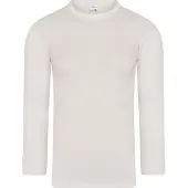 Beeren Ondergoed Heren Thermo T-Shirt Basic | Maat: L | Kleur: Ivoor