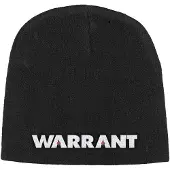 Ginza.se Warrant - Logo Beanie Muts - Zwart