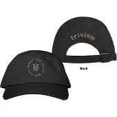 Ginza.se Trivium - Dead Baseball pet - Zwart
