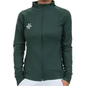 Osaka Trainingsjack Women Track Top Dark Green-XL