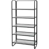 Riverdale Kast Amaro zwart 175cm