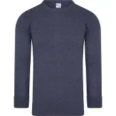Beeren Ondergoed Heren Thermo T-Shirt Basic | Maat: XL | Kleur: Blauw