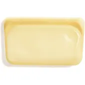 Stasher - Snack Vershoudzak 355 ml - Siliconen - Geel