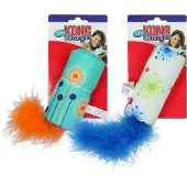 Kong Cat Wrangler Chirpz