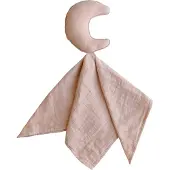 Mushie Knuffeldoekje Moon Blush