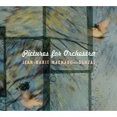 Pias Jean-Marie Machado & Orchestre Danzas - Pictures For Orchestra (CD)