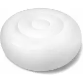 Intex 68697 Opblaasbare LED-Verlichting Poef 33x86 cm