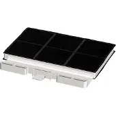 Siemens LZ53551 Actieve koolstoffilter