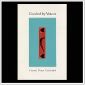 Konkurrent Guided By Voices - Crystal Nuns Cathedral (LP)