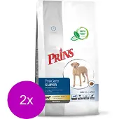 Prins procare croque super performance hondenvoer 2x 10 kg