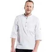 Chaud Devant Bujutsu Jacket White | Maat: 3XL