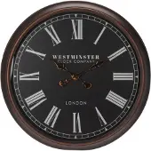 Segnale Clock westminster 76 cm zwart