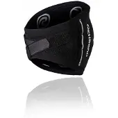 Rehband Patella Stabilizer Kniebrace | Knieschijf patellaband | Zwart - Maat XL