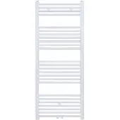 SaniGoods Base handdoek radiator 140x40 556 watt MO aansluiting wit