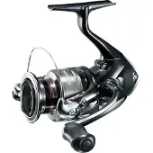 Shimano Catana Fe Spinning Reel Zwart 1000