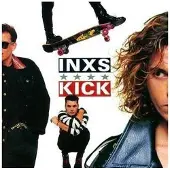 Ginza.se INXS - KICK 180GR+DOWNLOAD) | Vinyl