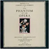Universal Music Phantom of the opera hlts orig canadian cast
