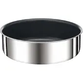 Tefal Koekenpan Tefal Ingenio Reserve Collection L9183504 24 cm Zilver