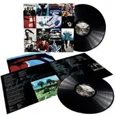 Bertus Distributie U2 - Achtung Baby (30th Anniversary Edition 2LP with Poster)