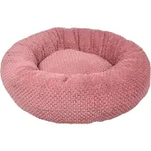 Flamingo Hondenmand Glory rond Roze