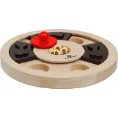 Flamingo 513922 Speelgoed Brain Train Hera Lichtbruin Ø25 cm