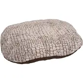 Flamingo Snoozzy Oval 110x80x12cm Huisdierkussen