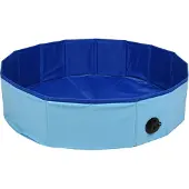 Flamingo Honden Doggy Splatter Zwembad