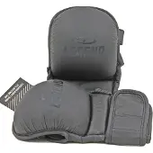 Legend Sports LegendPadding Bokszak en MMA Handschoenen Heren/Dames Zwart Leer