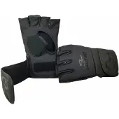 Legend Sports Bokszak / MMA Handschoenen Heren/Dames Mat Zwart PU