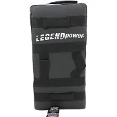 Legend Sports Trapkussen Zwart | 60x35x15CM | Absorb - Gemaak van legend absorb - Beste PVC met vinyl