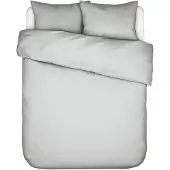 Essenza Dekbedovertrek Minte Grey Satijn-140 x 200 / 220 cm | 1-Persoons