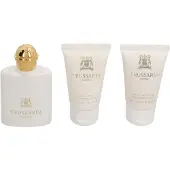 Trussardi Damesgeuren 1911 Donna Cadeauset Eau de Parfum Spray 30 ml + Shower Gel 30 ml + Body Lotion 30 ml