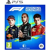 F1 2021 PS5