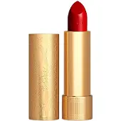 Gucci Rouge à Lèvres Satin Lipstick Lippenstift 3.5 g Nr. 502 - Eadie Scarlet