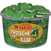 Haribo Kikkers - 150 Stuks