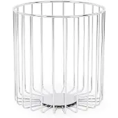 DECOR WALTHER Prullenmand DW 220 Chrome
