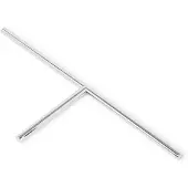 DECOR WALTHER Tergivetro Easy 44 cm, Cromo