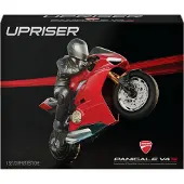 Spin Master - Upriser Ducati Panigale Drifting Stuntbike (6053427)