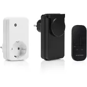 Smartwares Draadloze kerstboom schakelset SH4-99563 voor binnen en buiten