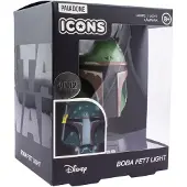 Paladone Star Wars - Boba Fett Icon Light (PP6379SWV2)
