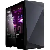 Zalman Z9 Iceberg Black ATX/Mid Tower TG E-ATX s - Case - Miditower -