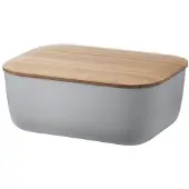 Rig-Tig BOX-IT botervloot Warm grey
