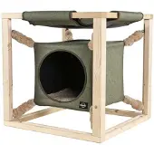 Quapas! Catcube Groen M