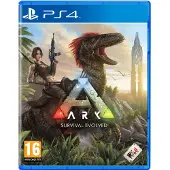 ARK Survival Evolved PS4
