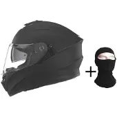 Cstore Nox N918 Integraalhelm Matzwart + Bivakmuts