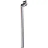 Amigo zadelpen 29,2 x 350 mm aluminium zilver online kopen