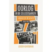 BOOM Oorlog in de collegebanken (Paperback)
