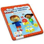 Empty Rompompom - Rompompom magnetische rekendoos